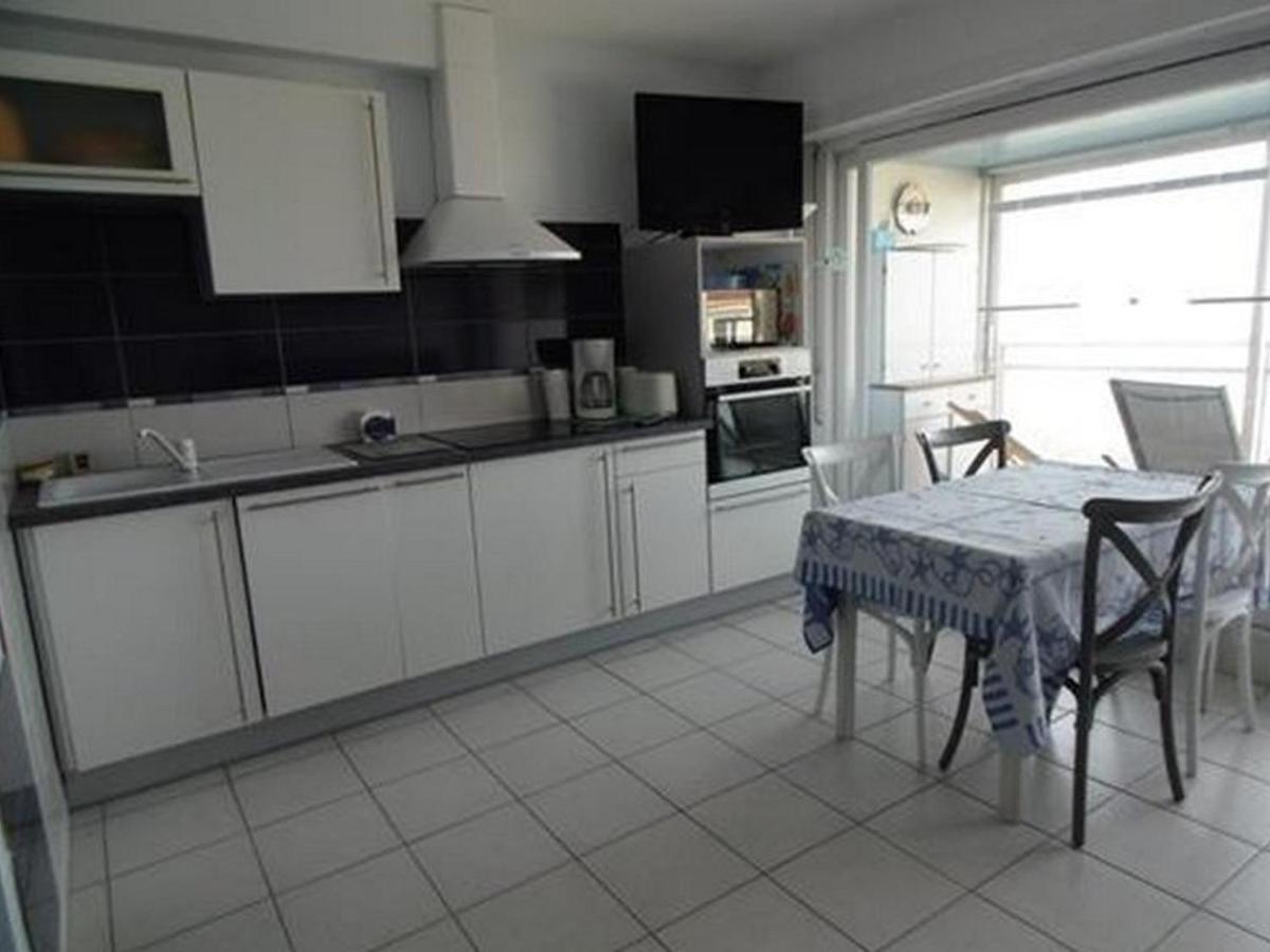 Studio Face Mer Avec Balcon-Veranda, Parking Prive, Criques A Proximite, Accueil Petits Chiens - Fr-1-324-32 圣伊莱尔·德列 外观 照片